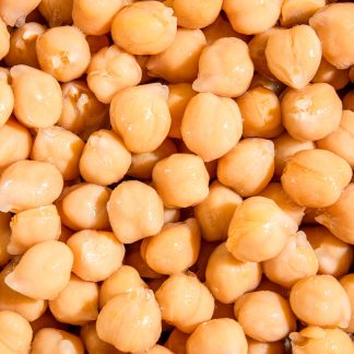 pois chiches - petite conserve