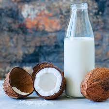Lait de coco