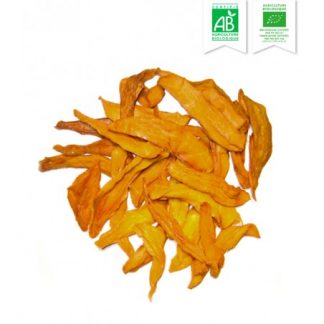 Mangue séchée