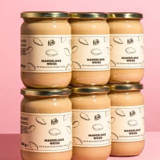 Purée amandes blanches - 500g