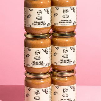 Purée amandes complètes - 500g