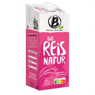 Lait Riz Nature