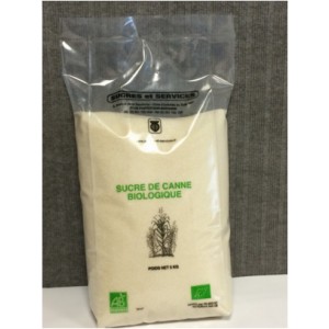 Sucre blond de canne