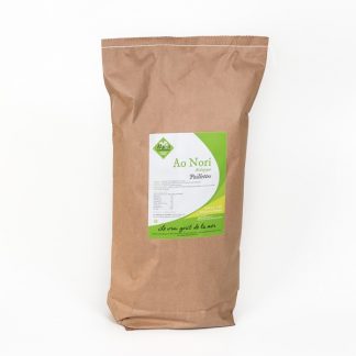 Algues - Ao Nori paillettes Bio