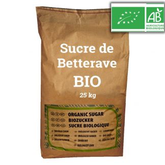 Sucre blanc de betterave